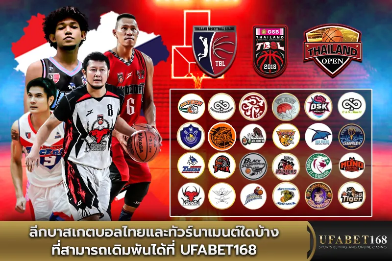 ลีกบาสเกตบอลไทย