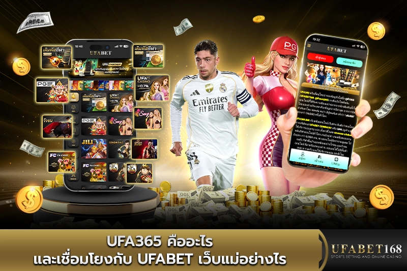 UFA365 คืออะไร