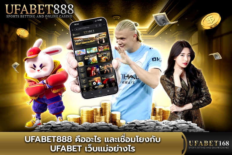 UFABET888 คืออะไร