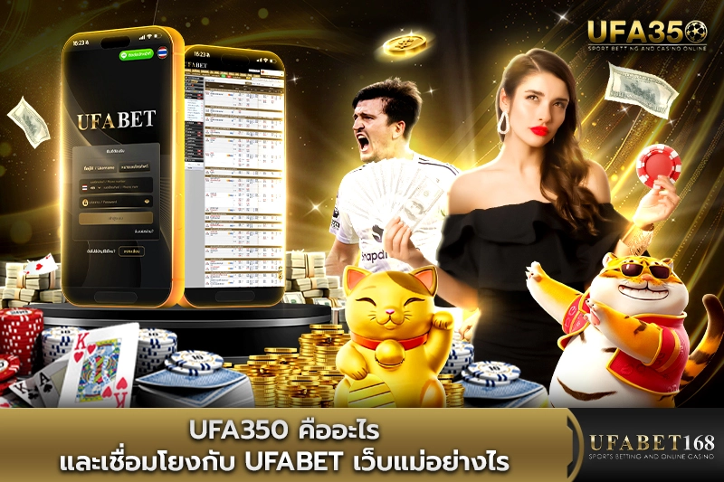 UFA350 คืออะไร