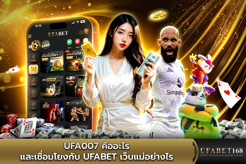 ufa007 คืออะไร
