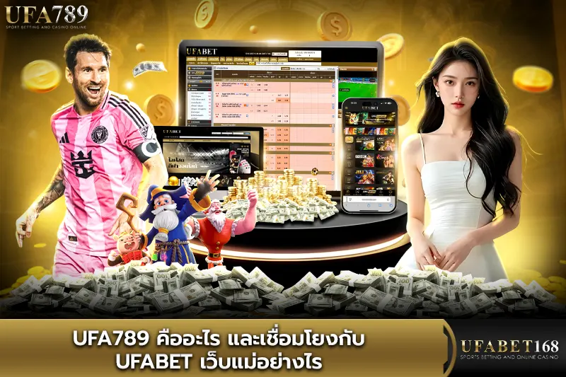 ufa789 คืออะไร